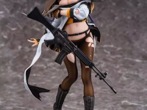 フィギュア K2 「ドールズフロントライン」 1/7 PVC&ABS製塗装済み完成品【10日以内発送】