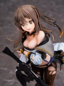 フィギュア K2 「ドールズフロントライン」 1/7 PVC&ABS製塗装済み完成品【10日以内発送】