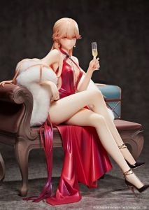 フィギュア OTs-14 晩餐会のリーダーVer. 「ドールズフロントライン
