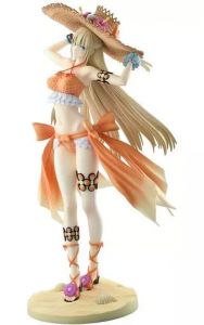 フィギュア レイリィ・ミラー 「戦場のヴァルキュリア4」 1/7 PVC製塗装済み完成品【10日以内発送】
