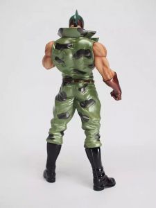 フィギュア キン肉マンソルジャー Ver.3.5 軍服 特別 メタリックカラー