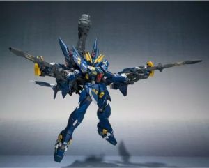 フィギュア METAL ROBOT魂 (Ka signature) <SIDE OG> ヒュッケバイン30th 「スーパーロボット大戦30」 魂ウェブ商店限定【10日以内発送】
