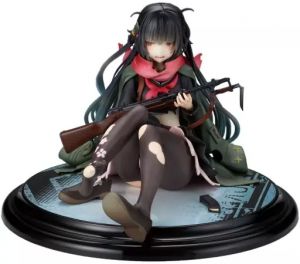 フィギュア 一〇〇式 重傷ver. 「ドールズフロントライン」 1/7 PVC&ABS製塗装済み完成品【10日以内発送】