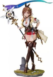 フィギュア ライザ（ライザリン・シュタウト） 「ライザのアトリエ3 〜終わりの錬金術士と秘密の鍵〜」 1/7 プラスチック製塗装済み完成品【10日以内発送】