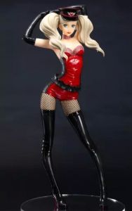 フィギュア 高巻杏 コルセットドレスver. 「ペルソナ5 ダンシング・スターナイト」 1/6 PVC&ABS製塗装済み完成品【10日以内発送】 23,694円