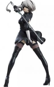 フィギュア POP UP PARADE 2B（ヨルハ二号B型） 「NieR:Automata（ニーア オートマタ） Ver1.1a」 プラスチック製塗装済み完成品【10日以内発送】 11,748円