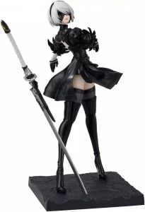フィギュア TENITOL 2B（ヨルハ二号B型） 「NieR:Automata（ニーア オートマタ） Ver1.1a」 PVC製塗装済み完成品【10日以内発送】 8,837円