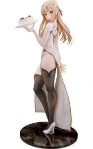 フィギュア クラウディア チャイナドレスVer. 「ライザのアトリエ2 〜失われた伝承と秘密の妖精〜」 1/6 塗装済み完成品【10日以内発送】