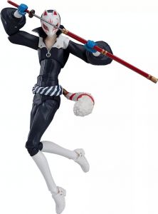 フィギュア figma フォックス 「ペルソナ5」【10日以内発送】 9,666円