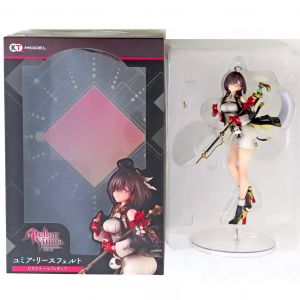 フィギュア ユミア・リースフェルト 通常版 「ユミアのアトリエ 〜追憶の錬金術士と幻創の地〜」 KT model+ 1/7 プラスチック製塗装済み完成品【10日以内発送】