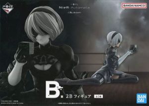 フィギュア 2B 「一番くじ NieR:Automata Ver1.1a -人類に栄光あれ-」 B賞 フィギュア【10日以内発送】