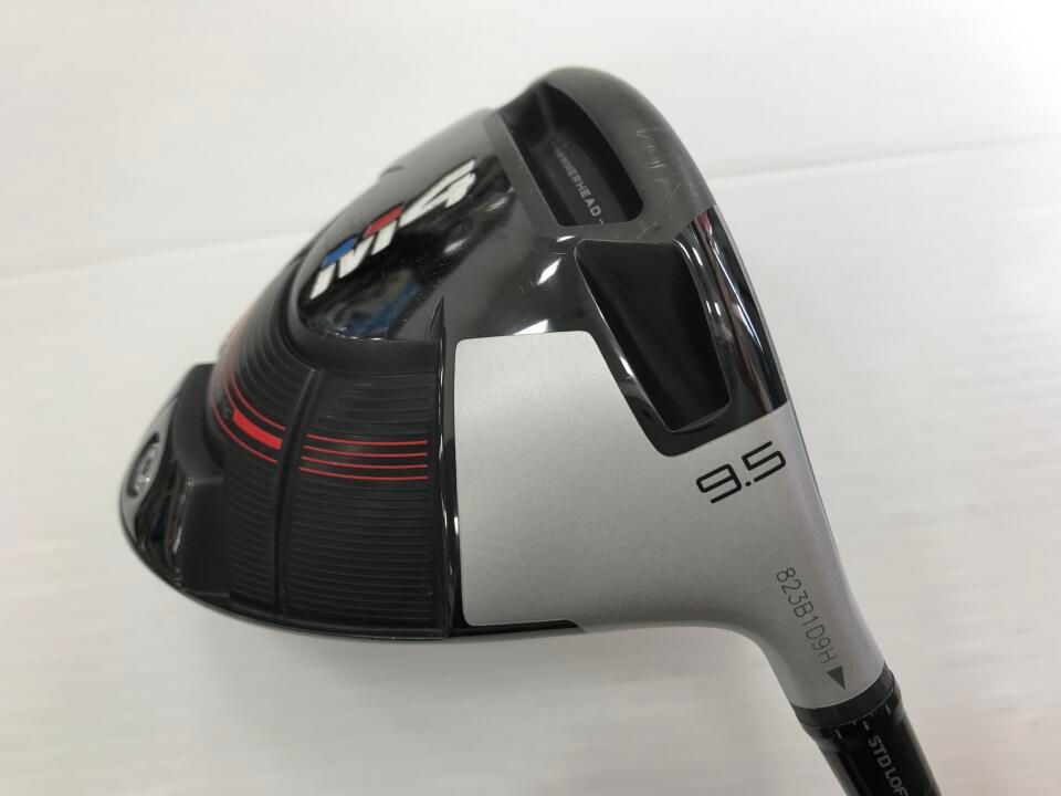 TaylorMade - 【最終値引き】テーラーメイド Mグローレ ドライバー 9.5