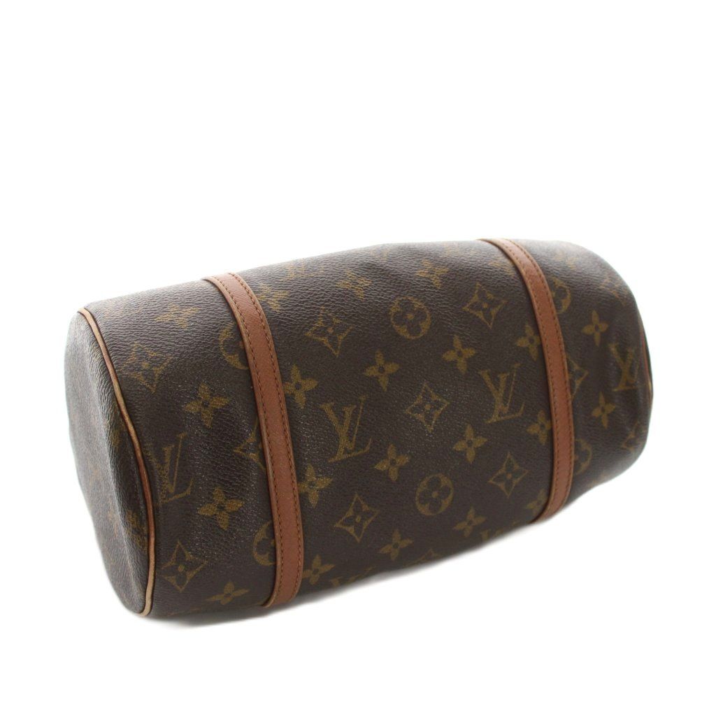 ルイヴィトン LOUIS VUITTON パピヨン26 ハンドバッグ モノグラム PVC