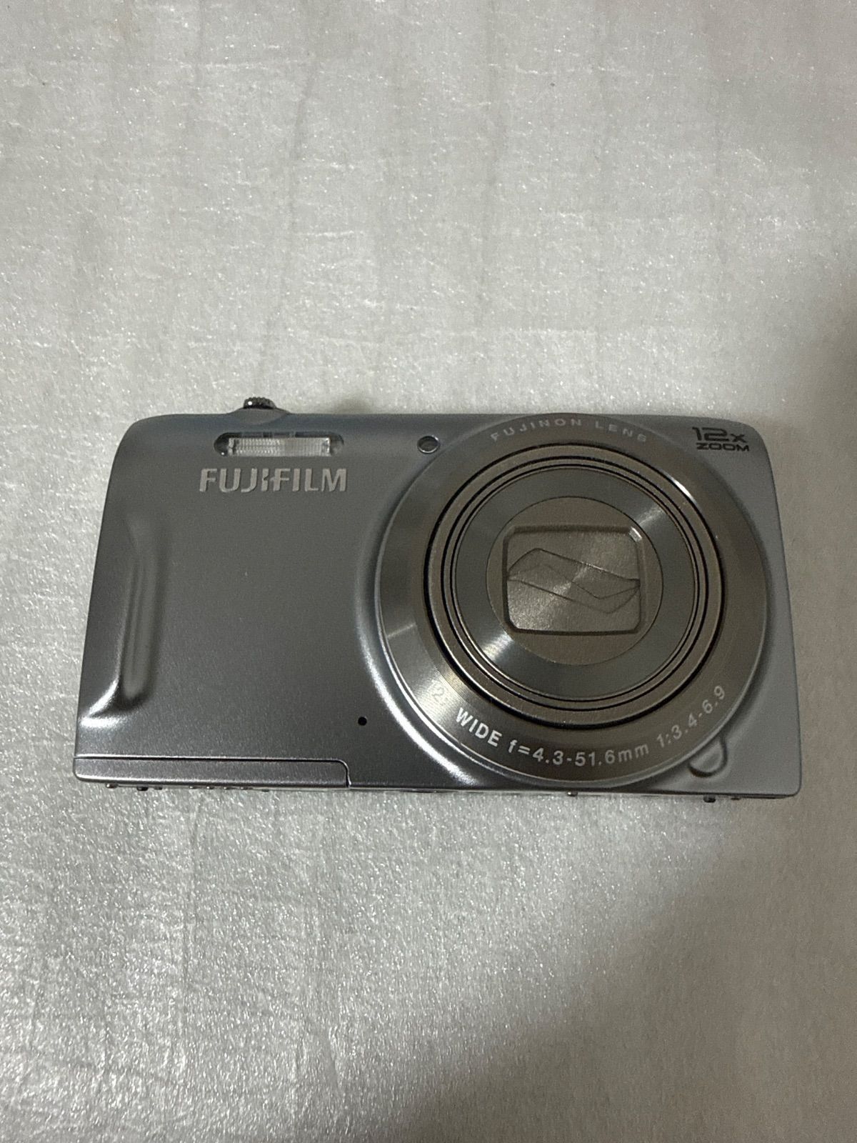 ❗️動作良好❗️デジカメ 本体 FUJIFILM Finepix T500 - メルカリ