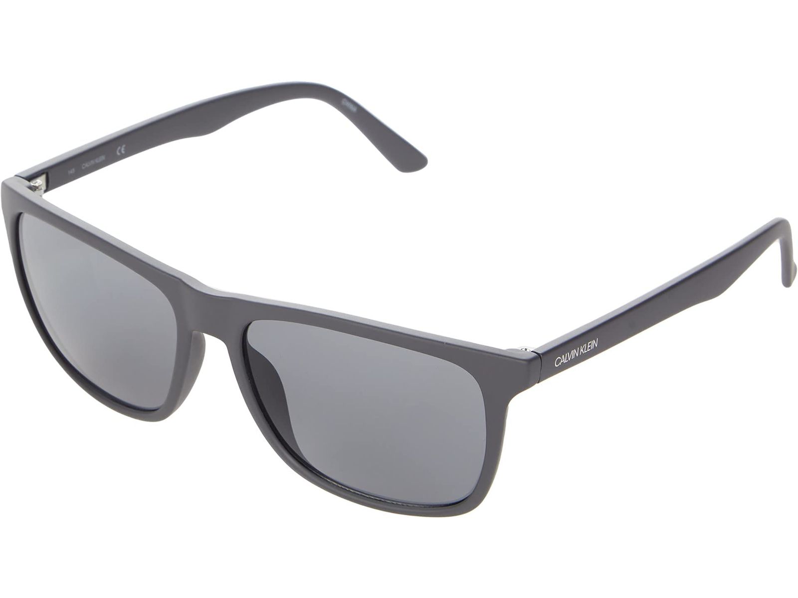 Calvin Klein CK20520S Matte Grey/Solid Smoke One Size