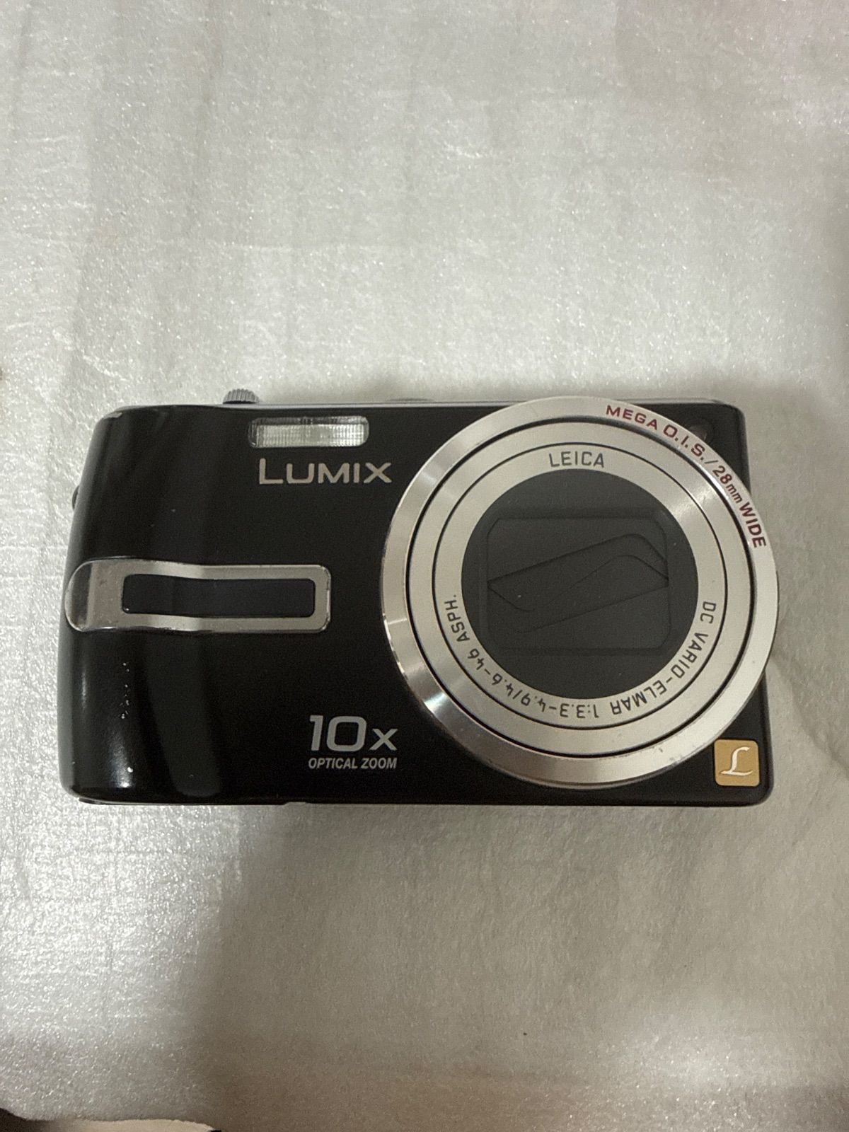 ❗️動作良好❗️デジカメ 本体 Panasonic DMC-TZ3 - メルカリ