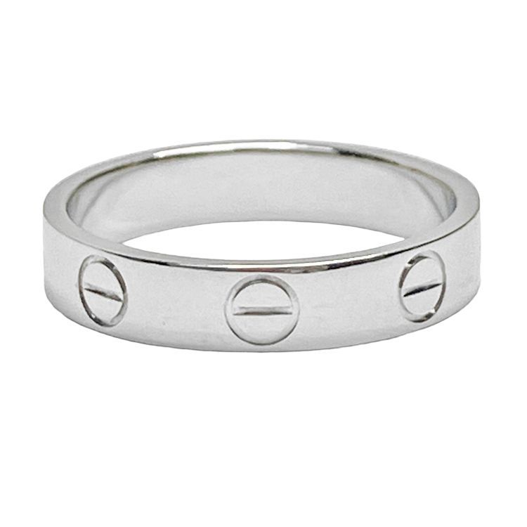 Cartier カルティエ Love Ring Small Model ラブ リング スモール