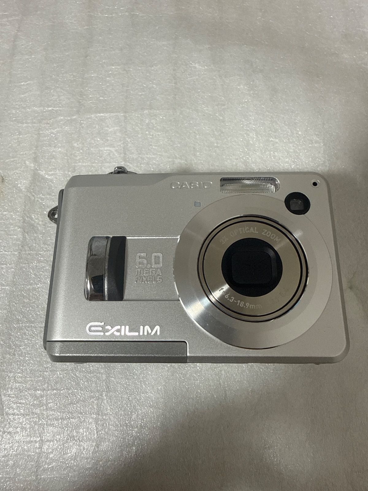 ❗️動作良好❗️デジカメ 本体 CASIO EX-Z110 - メルカリ