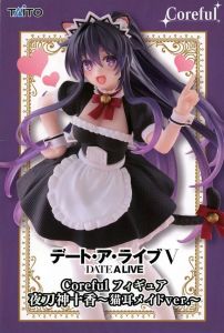 フィギュア 夜刀神十香 「デート・ア・ライブV」 Coreful フィギュア