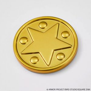 フィギュア ちいさなメダル 「ドラゴンクエスト」 メタリックアイテム