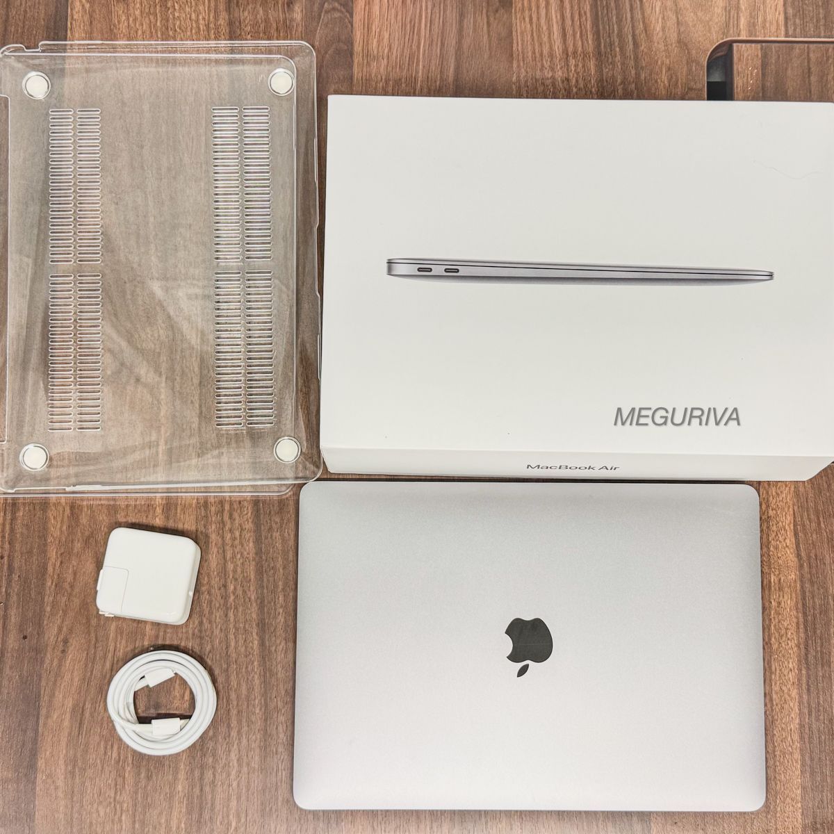 Apple MacBook Air 13インチ M1 2020 8GB 512GB シルバー JIS配列