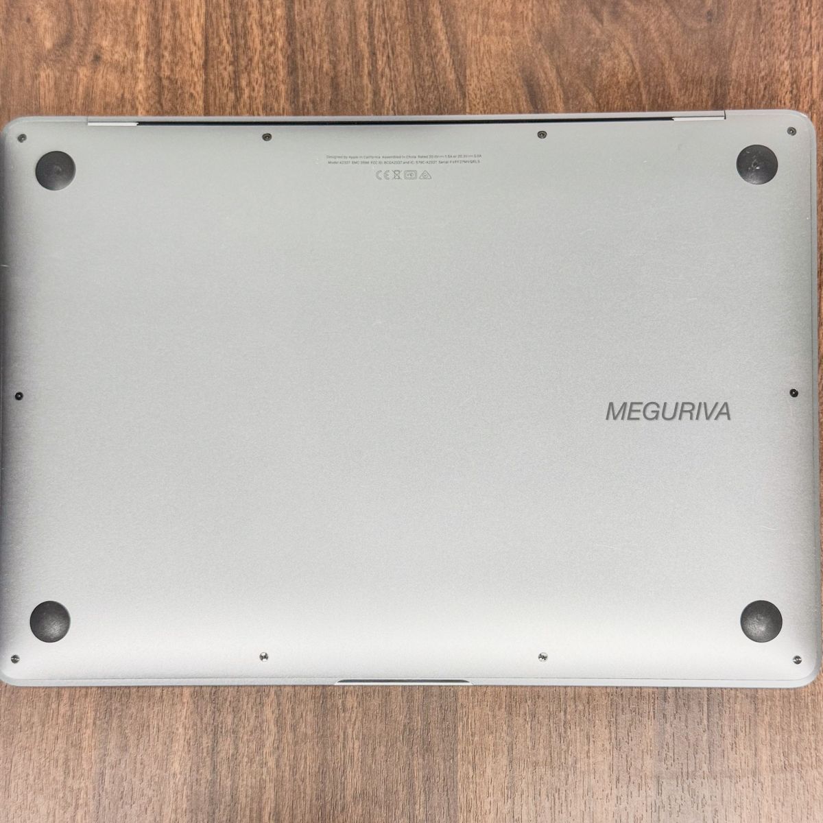 Apple MacBook Air 13インチ M1 2020 8GB 512GB シルバー JIS配列