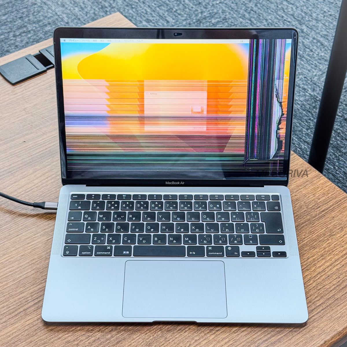 Apple MacBook Air 13インチ M1 2020 8GB 512GB シルバー JIS配列