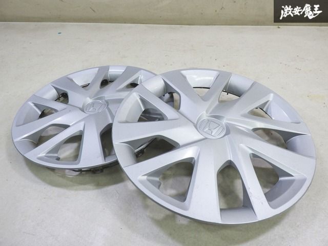 割れ無し】ホンダ 純正 JF3 JF4 N-BOX 14インチ ホイールキャップ