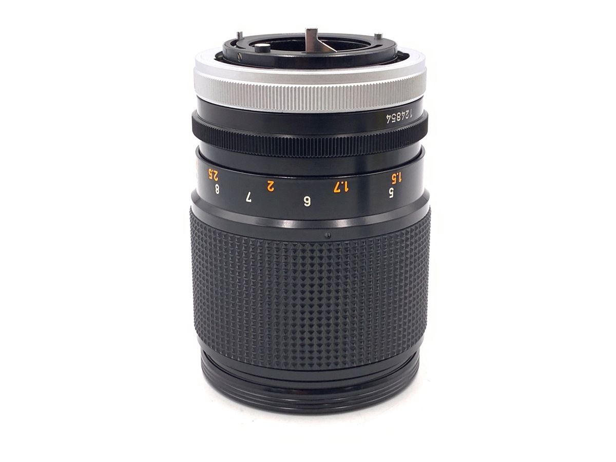 【中古】 【良品】 キヤノン FD 135mm F2.5 S.C. 【中古】 【良品】 キヤノン FD 135mm F2.5 S.C.