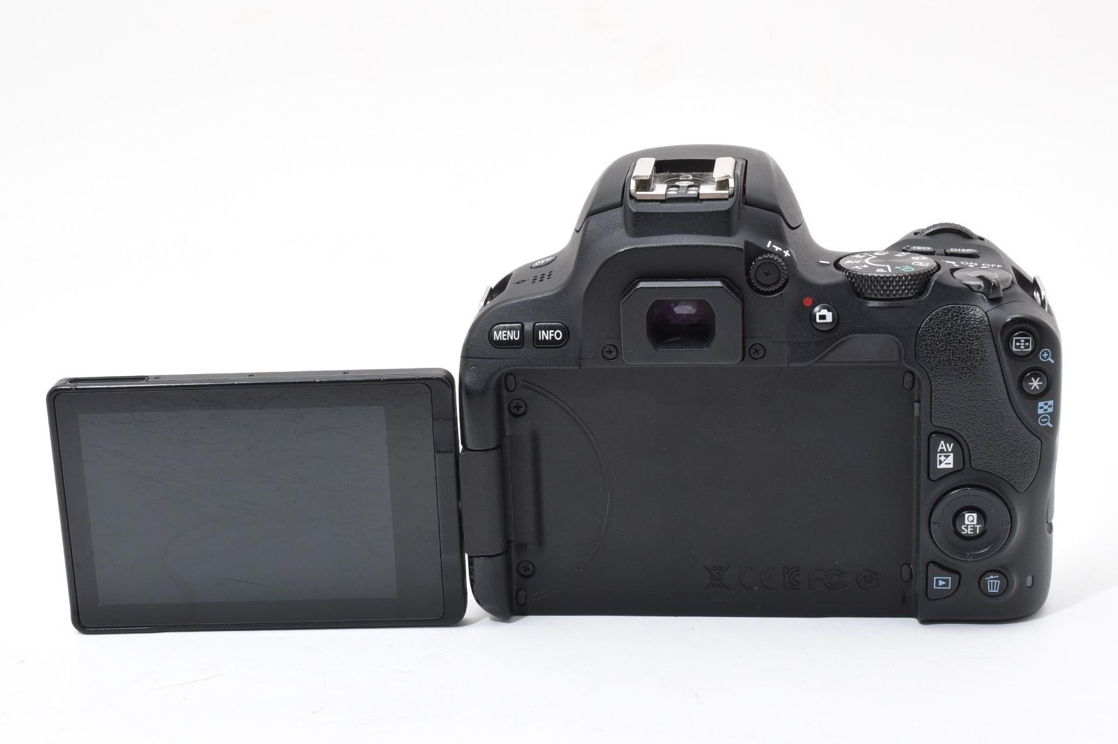 ☆良品☆ 《ショット数 20407回》 キヤノン CANON EOS Kiss X9 ボディ