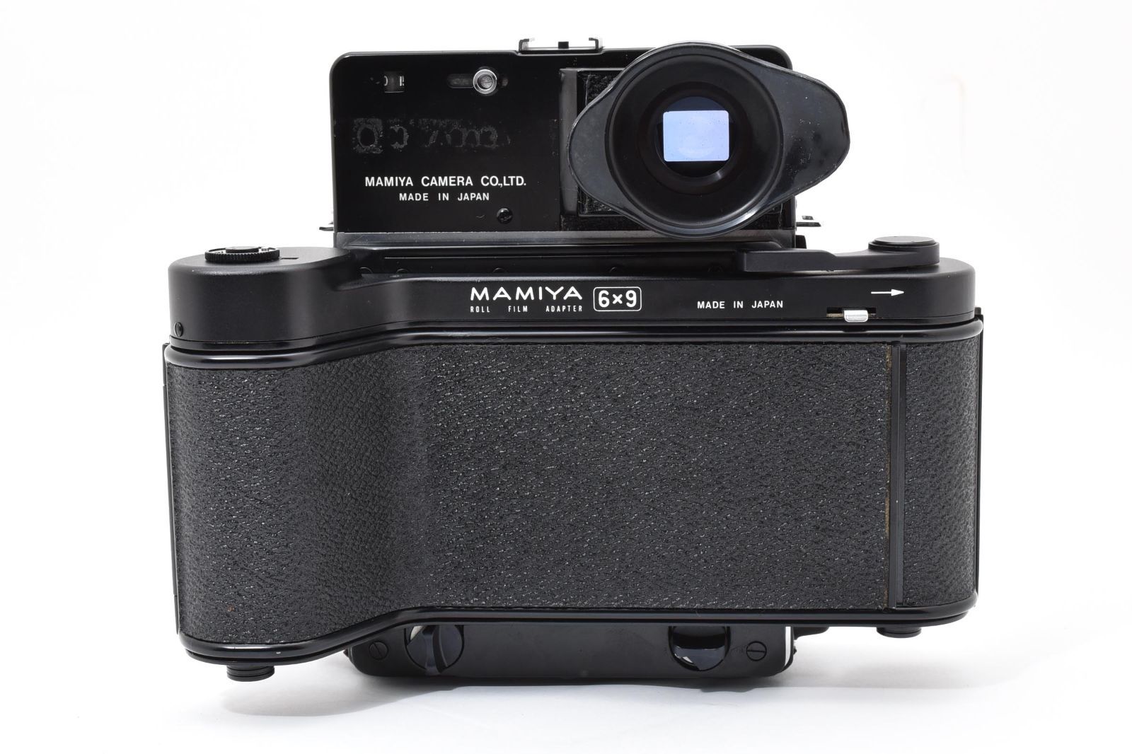 ☆良品☆ マミヤ MAMIYA Super 23 ブラック 100mm F3.5 現状品#2336