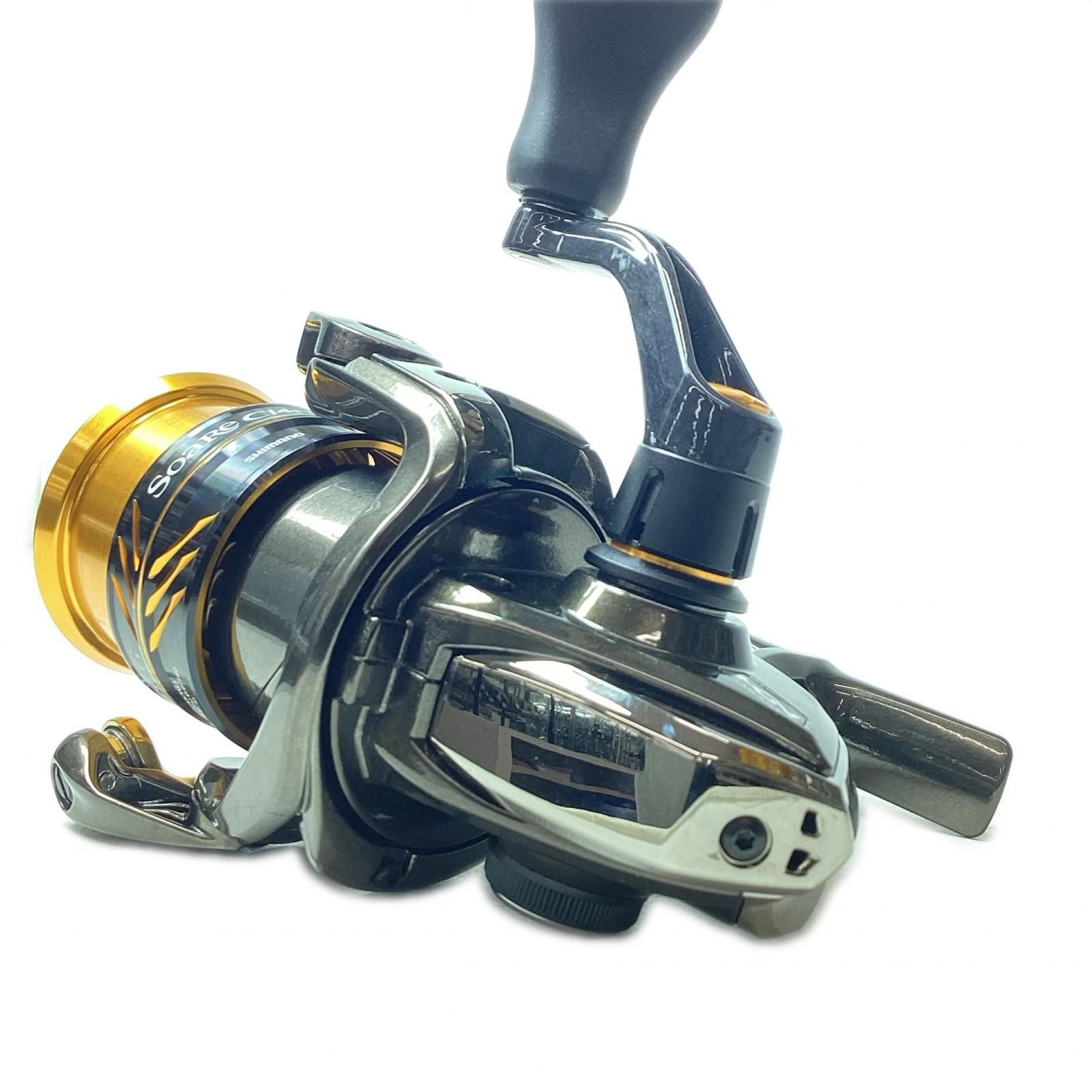 SHIMANO シマノ スピニングリール 17ソアレCI4+ C2000SSPG 03716 箱