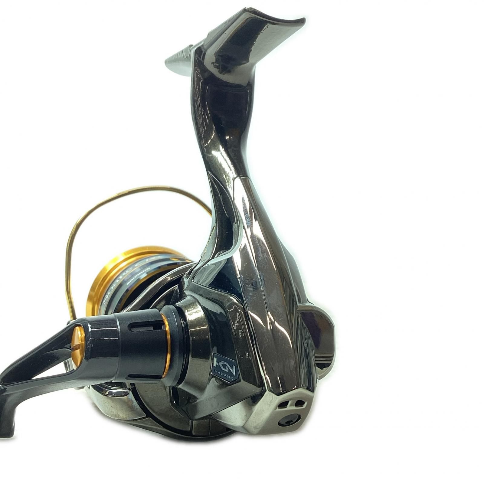 SHIMANO シマノ スピニングリール 17ソアレCI4+ C2000SSPG 03716 箱