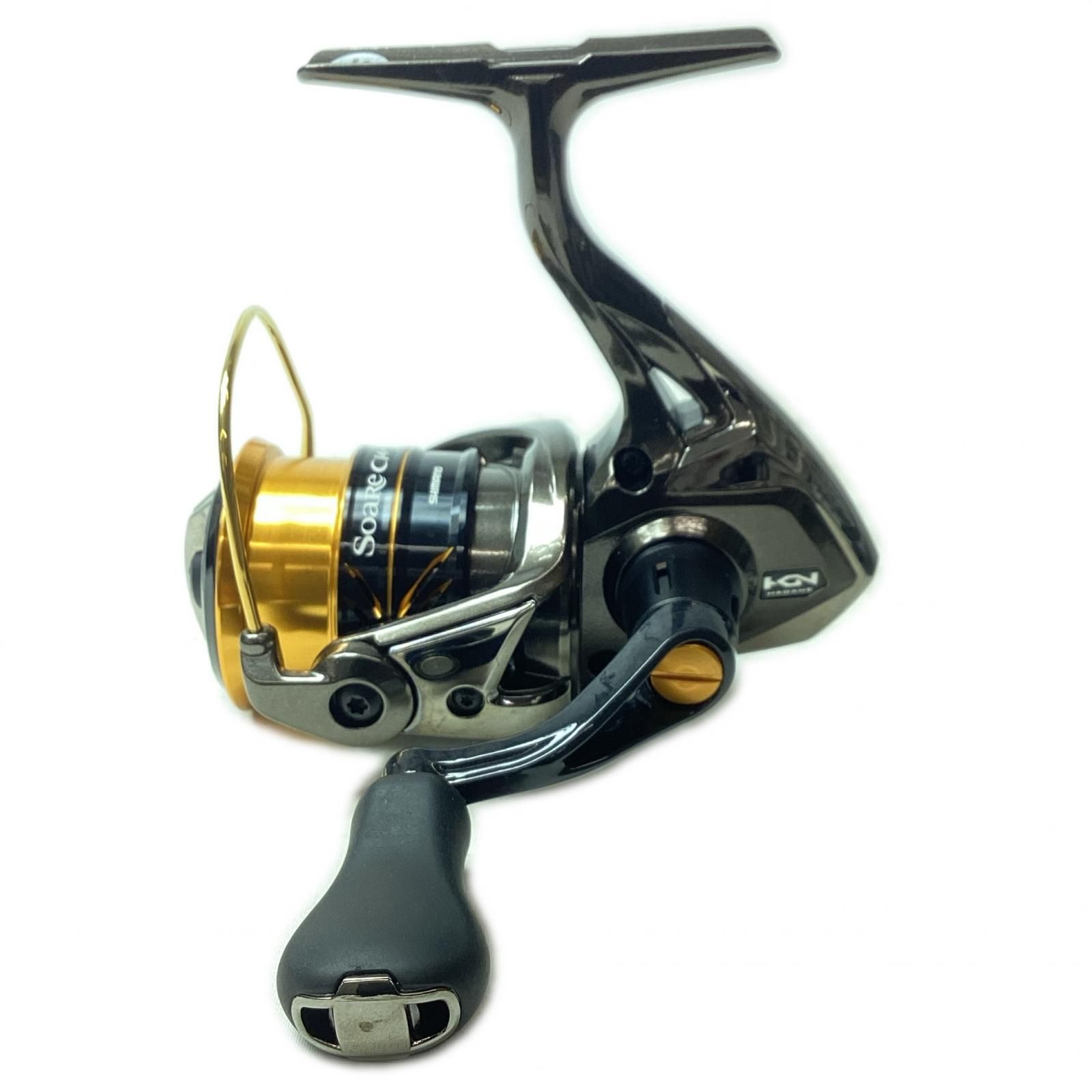 SHIMANO シマノ スピニングリール 17ソアレCI4+ C2000SSPG 03716 箱