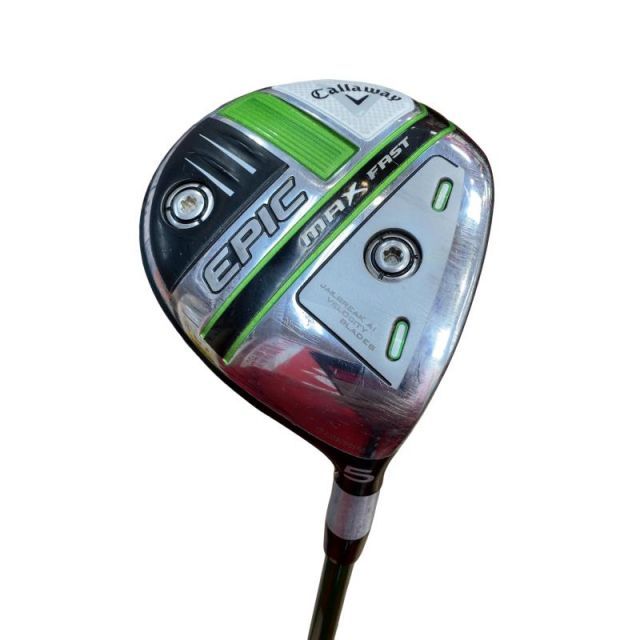 キャロウェイ EPIC MAX 5W フェアウェイウッド FW フレックスSR MAX