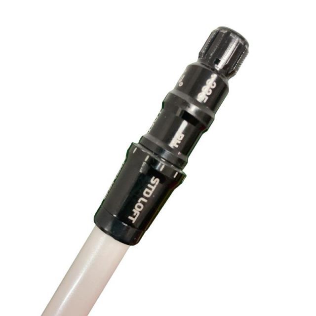 中古】 テーラーメイドスリーブ付き(Qi4D系) グラファイトデザイン