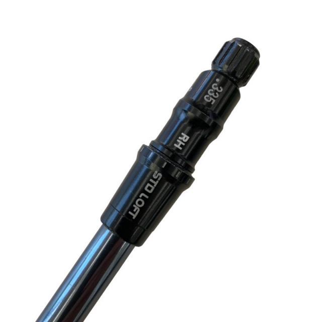 中古】 テーラーメイドスリーブ付き(Qi4D系) 三菱ケミカル(レイヨン
