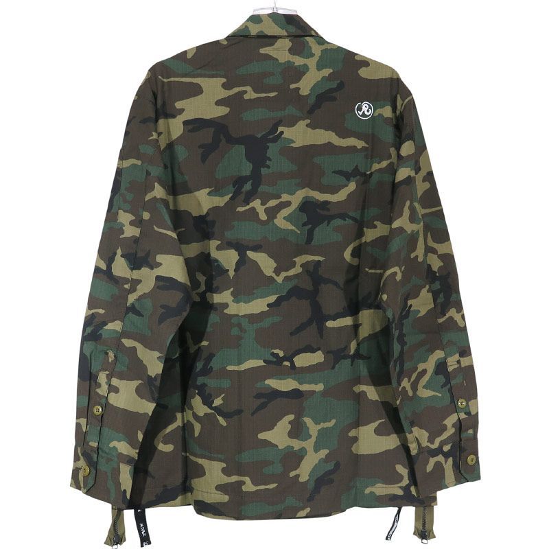 新品 WTAPS ダブルタップス x Richbardson リチャードソン 20AW BUDS