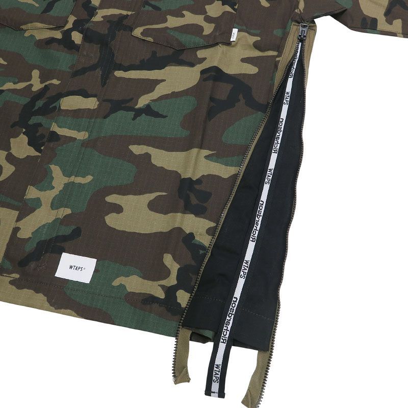 新品 WTAPS ダブルタップス x Richbardson リチャードソン 20AW BUDS