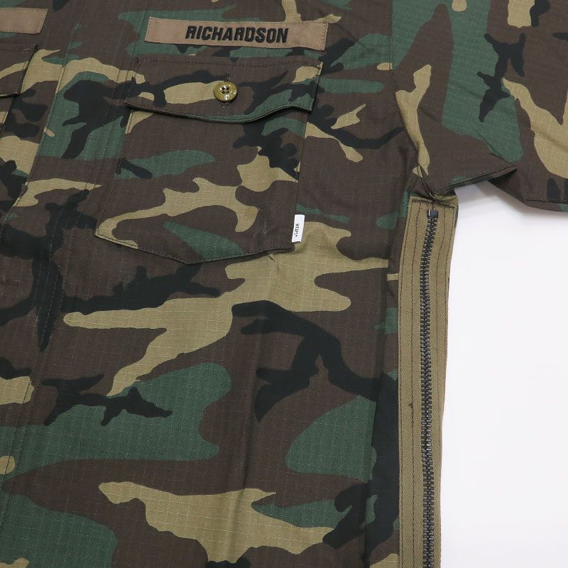 新品 WTAPS ダブルタップス x Richbardson リチャードソン 20AW BUDS