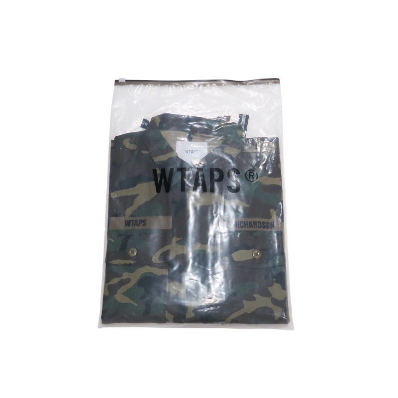 新品 WTAPS ダブルタップス x Richbardson リチャードソン 20AW BUDS