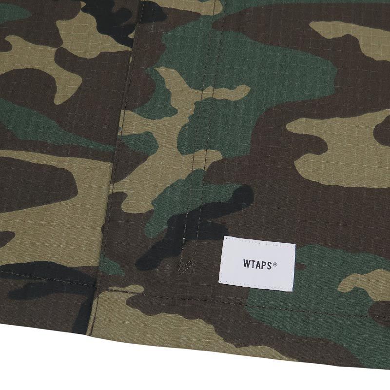 新品 WTAPS ダブルタップス x Richbardson リチャードソン 20AW BUDS