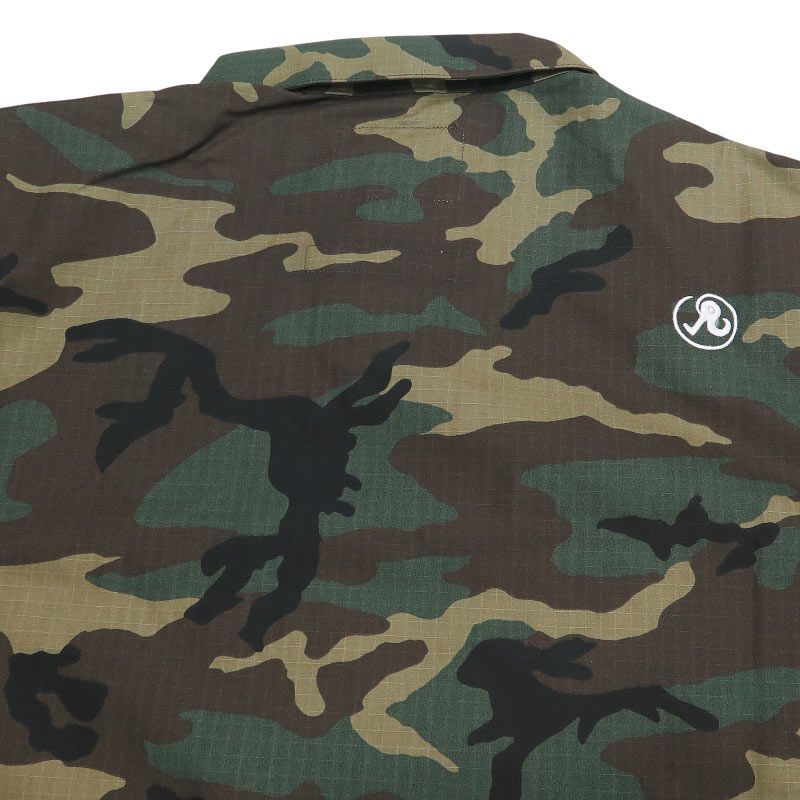新品 WTAPS ダブルタップス x Richbardson リチャードソン 20AW BUDS