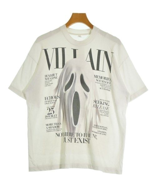 Doublet Tシャツ・カットソー メンズ 【古着】【送料無料】