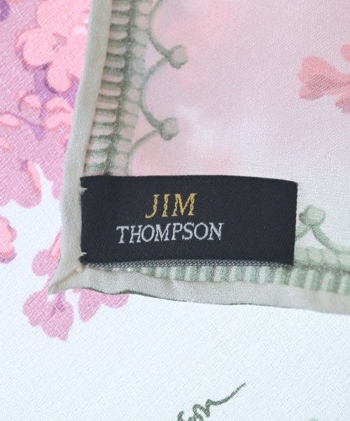 Jim Thompson バンダナ・スカーフ レディース 【古着】【中古】【送料