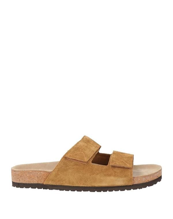 セレクテッドオム メンズ シューズ サンダル SELECTED HOMME Camel キャメル