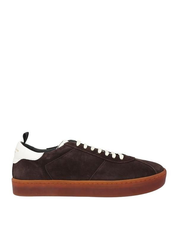 オフィシンクリエイティブ メンズ シューズ スニーカー OFFICINE CREATIVE ITALIA Dark Brown ブラウン