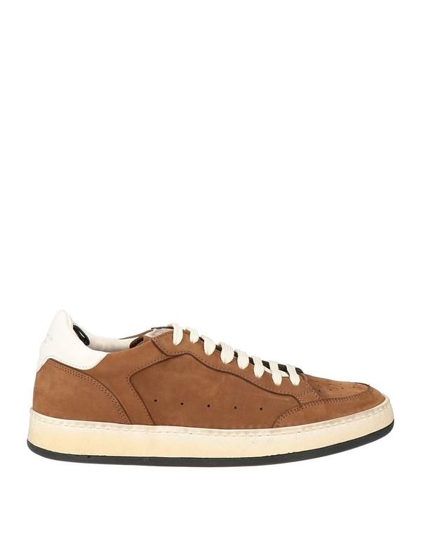 オフィシンクリエイティブ メンズ シューズ スニーカー OFFICINE CREATIVE ITALIA Brown ブラウン