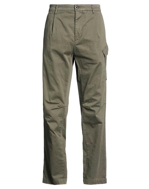 シーピーカンパニー メンズ ボトムス カジュアルパンツ CP COMPANY Military Green グリーン