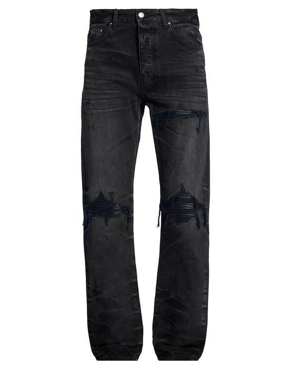 デニムパンツ amiri ジーンズ AMIRI - AMIRI アミリ MX1 JEAN ダメージ